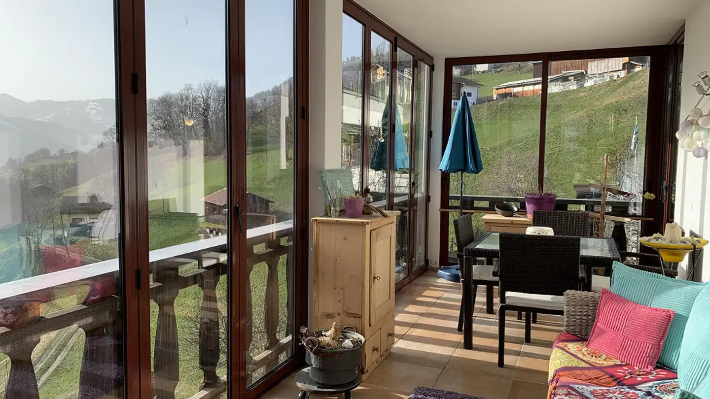 Wohnung mieten - Tälfscherstrass 19, 7240 Küblis