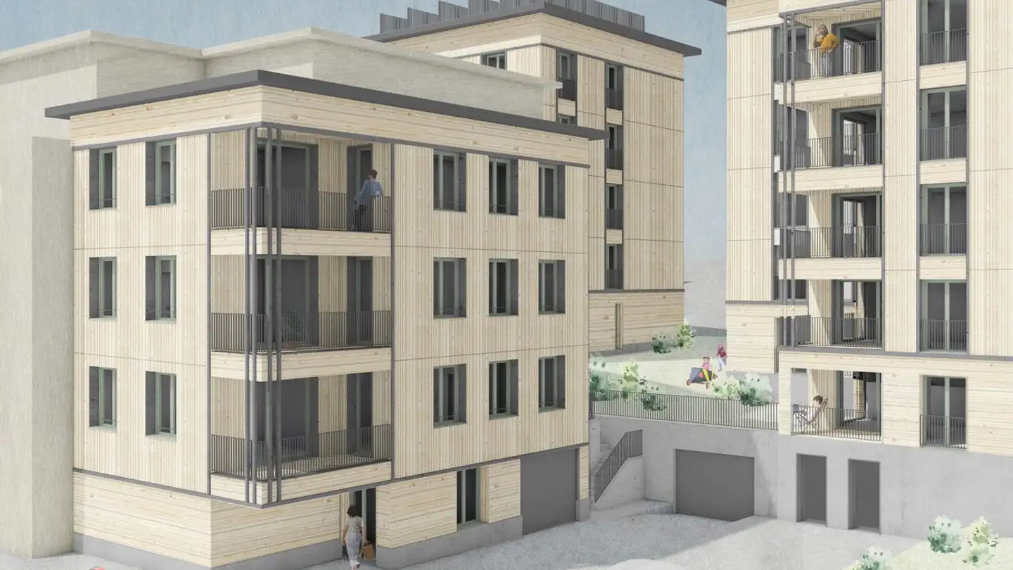 Appartamento in vendita - Guggerbachstrasse 7, 7270 Davos Platz - Photo 3