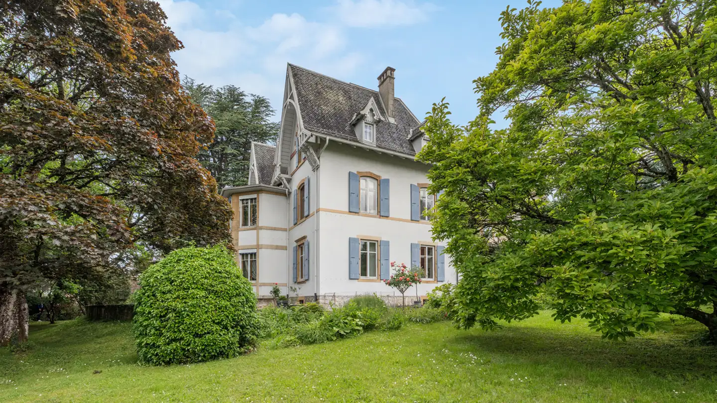 Single house for sale - 2014 Bôle