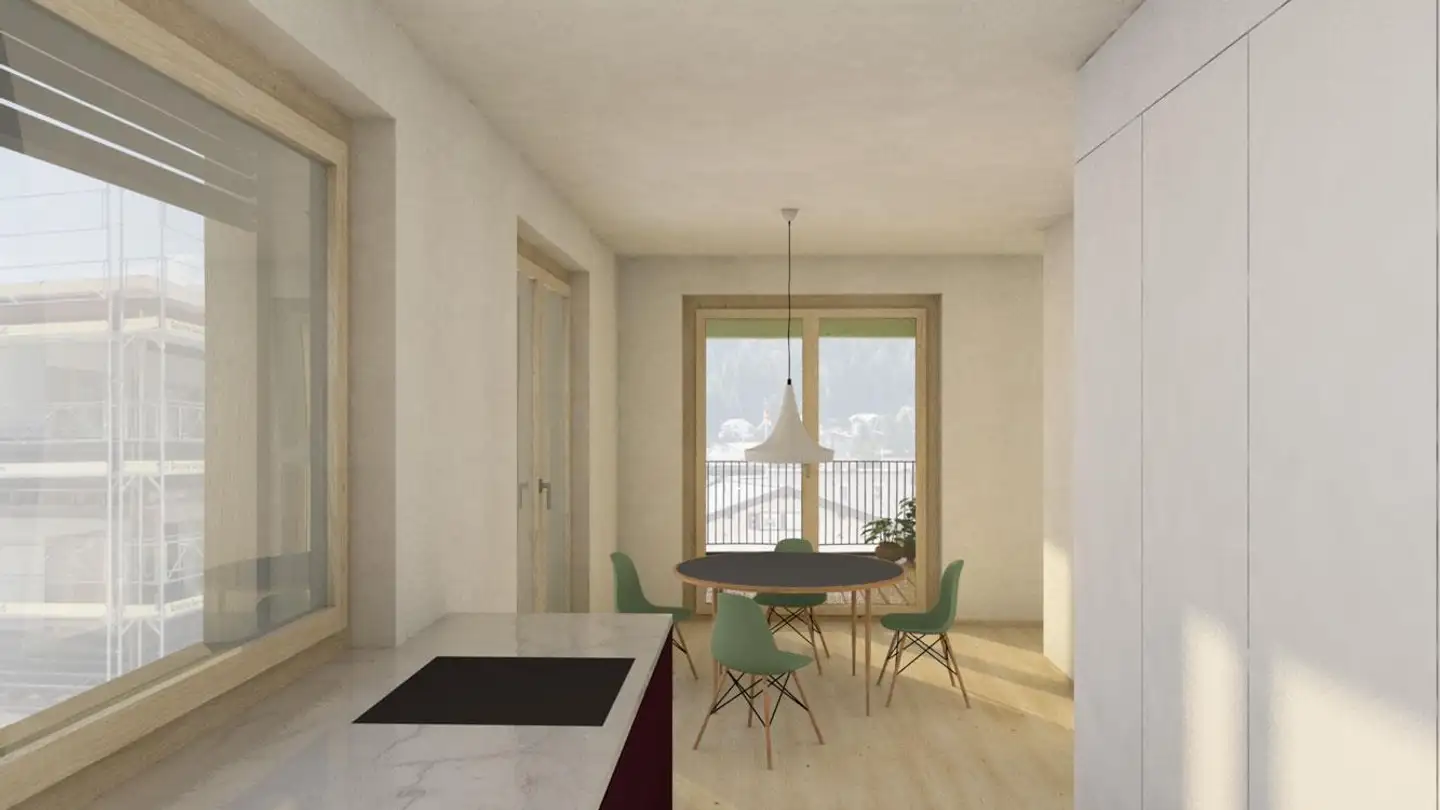 Appartamento in vendita - Guggerbachstrasse 7, 7270 Davos Platz - Photo 2