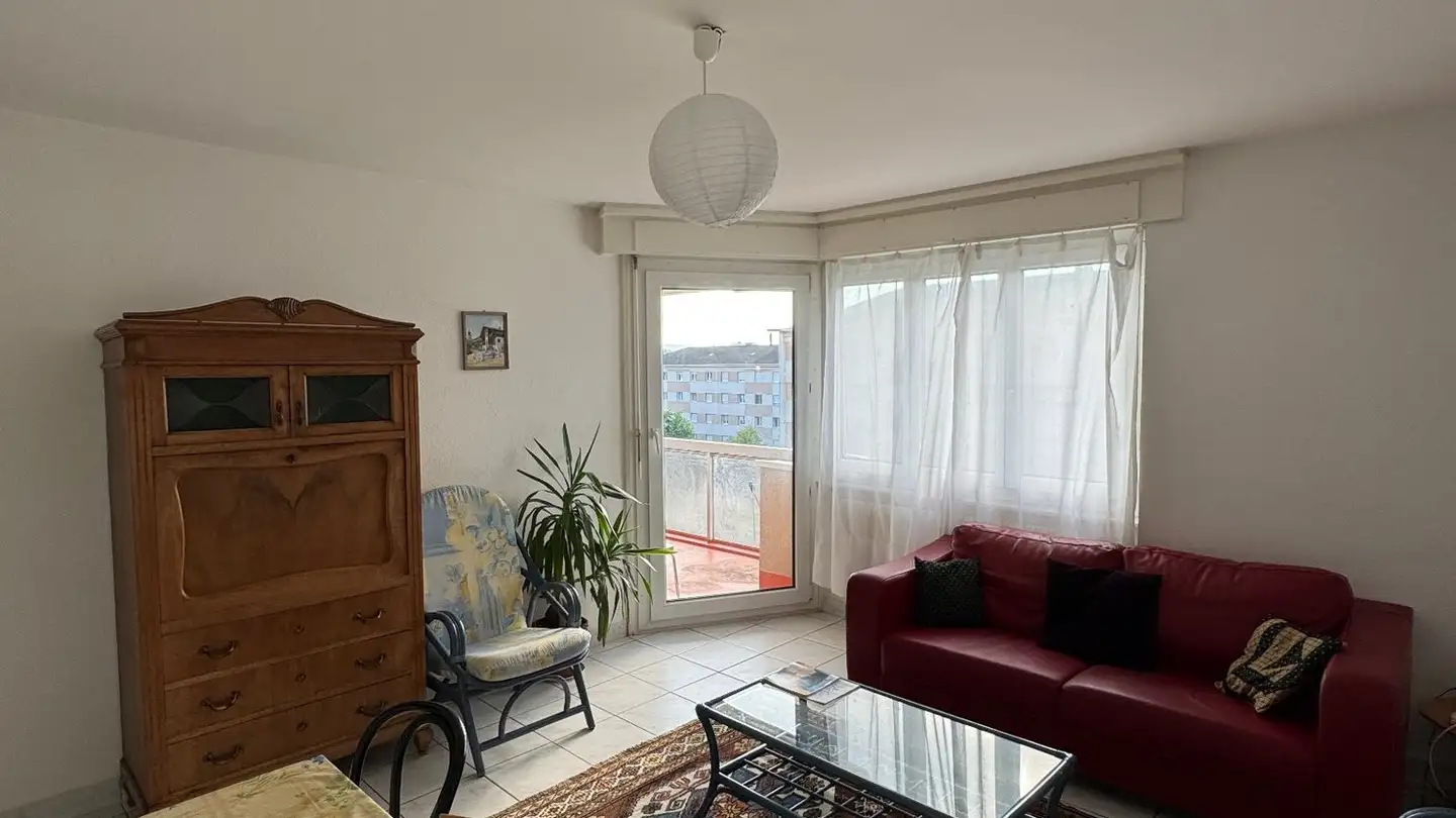 Single room for rent - Route De Bourguillon 25, 1723 Marly