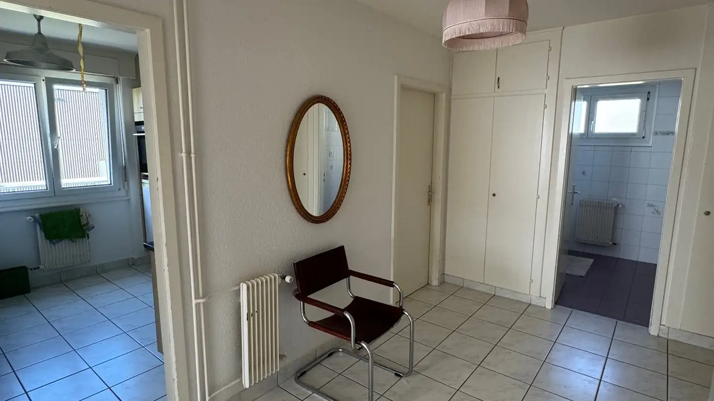 Single room for rent - Route De Bourguillon 25, 1723 Marly - Photo 2