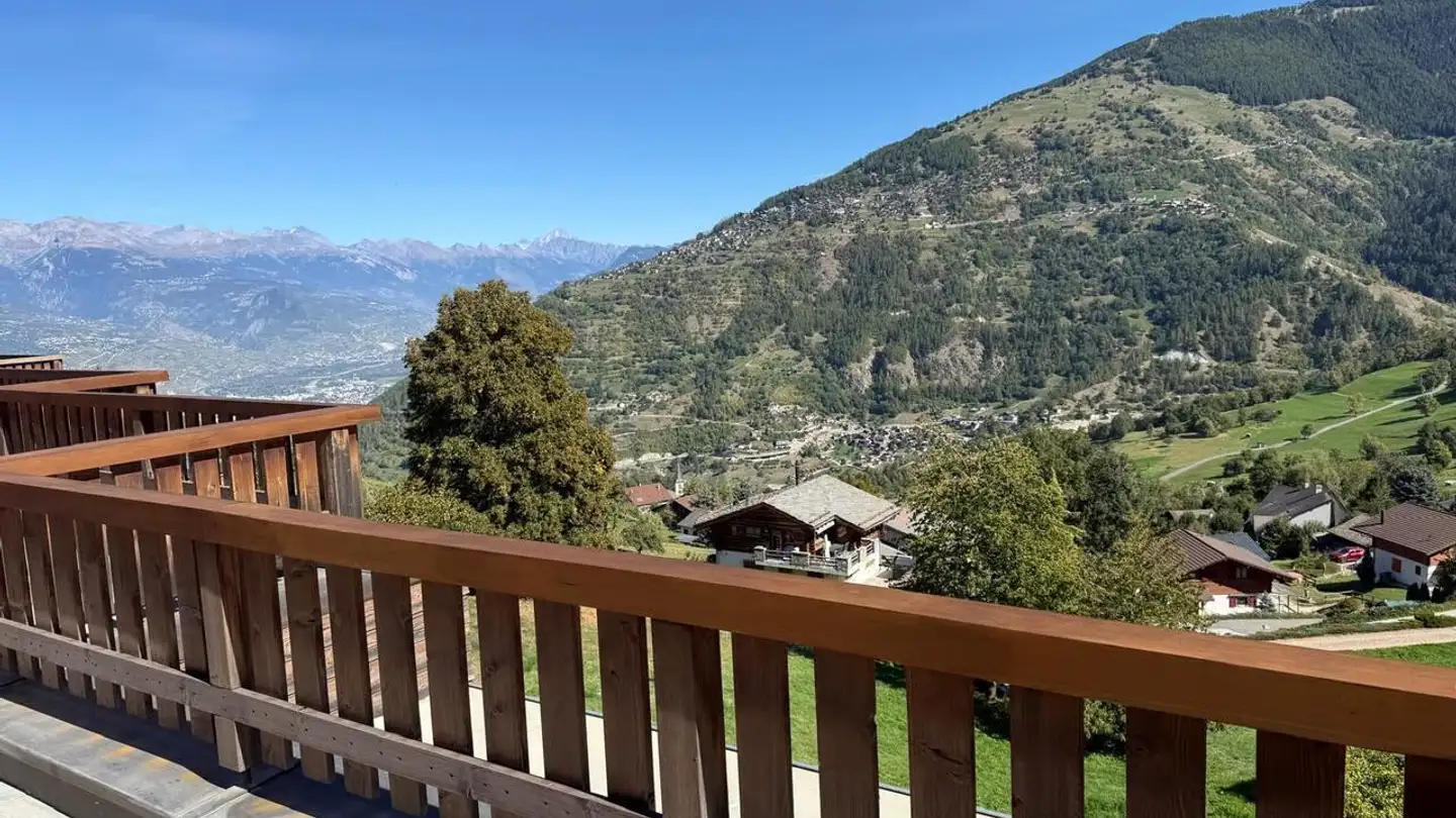 Apartment for rent - Route De Sornard 26, 1997 Sornard (Nendaz)