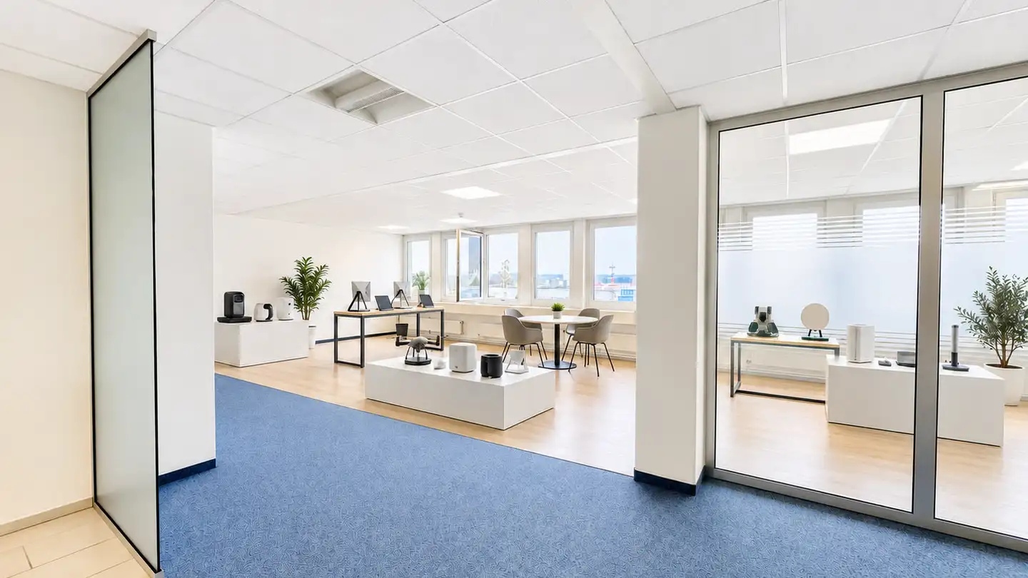 Bürofläche mieten - Fabrikstrasse 8, 4614 Hägendorf - Foto 3