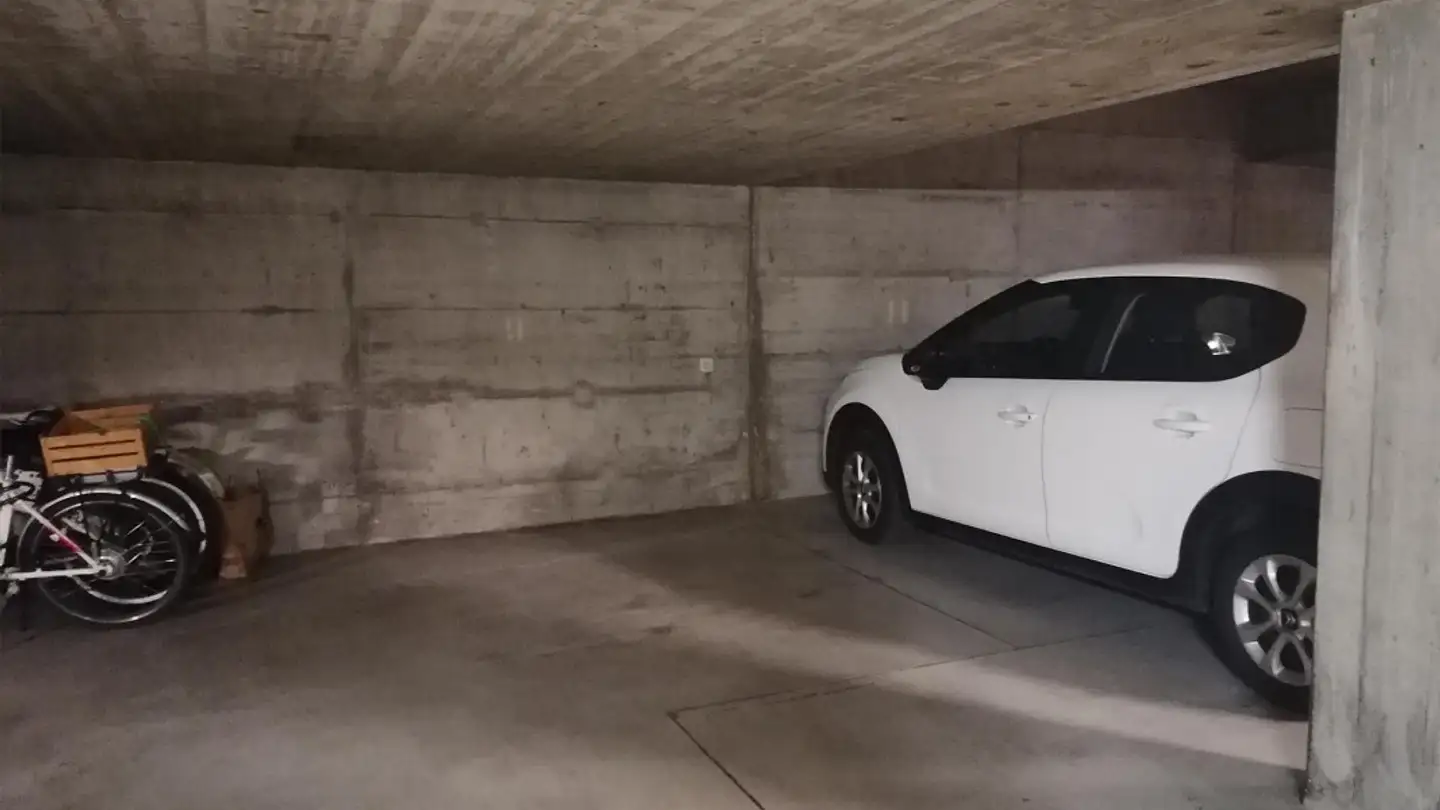 Einzelgarage mieten - Buhnstrasse 14, 8052 Zürich