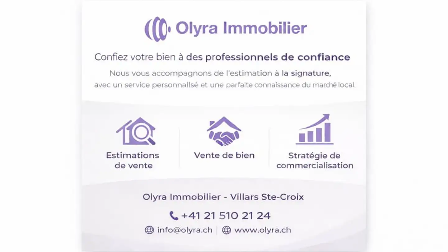 Einfamilienhaus kaufen - 1510 Moudon