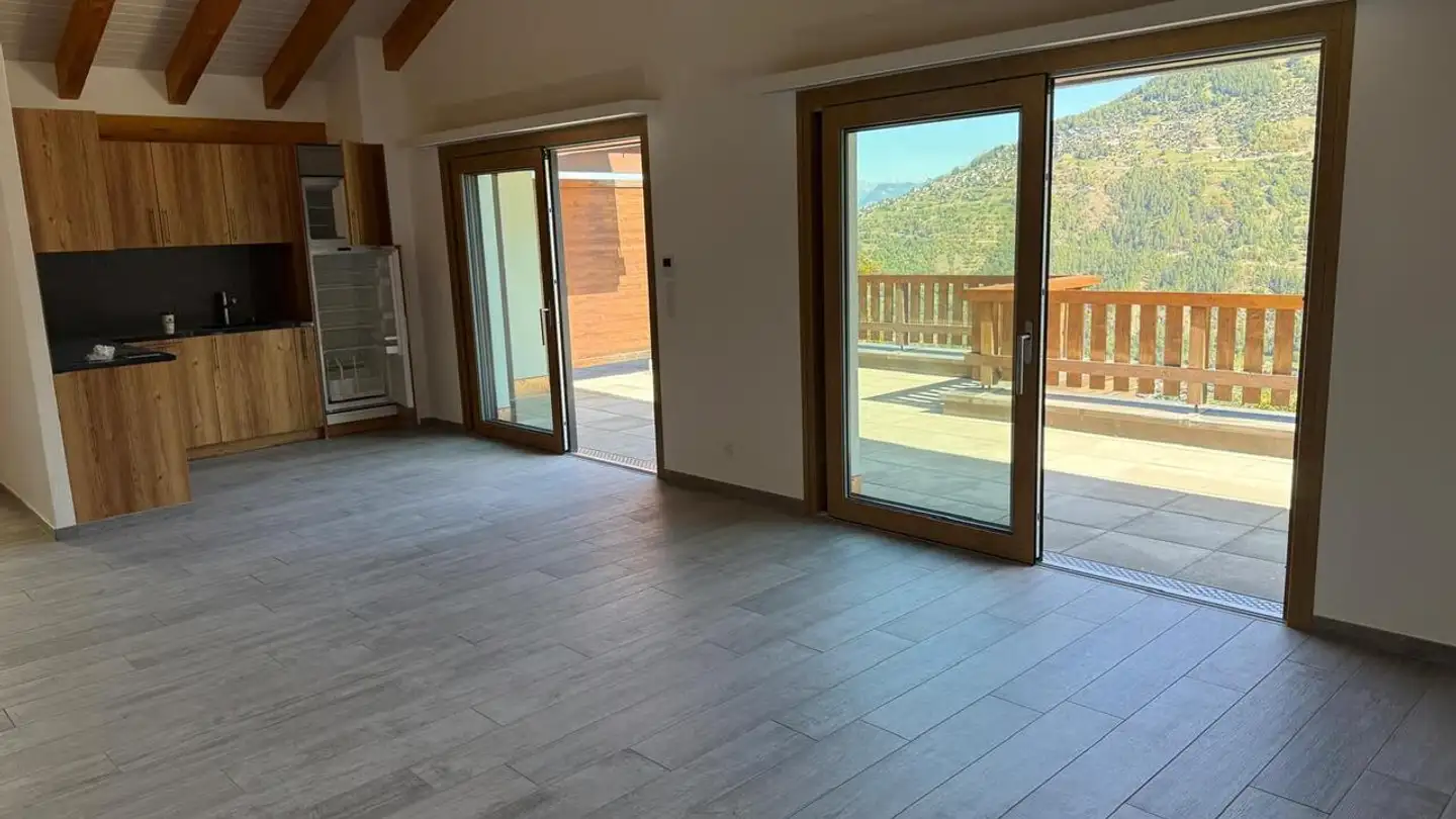 Apartment for rent - Route De Sornard 26, 1997 Sornard (Nendaz) - Photo 3