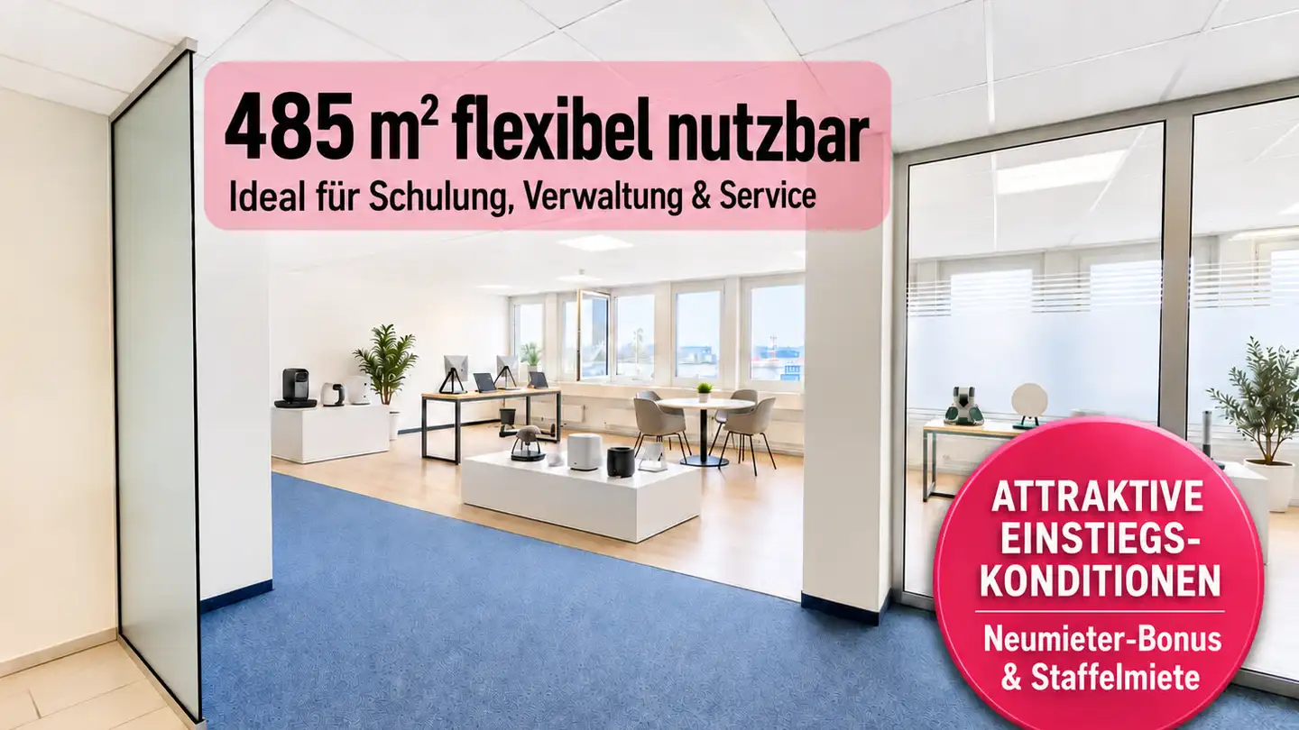 Bürofläche mieten - Fabrikstrasse 8, 4614 Hägendorf