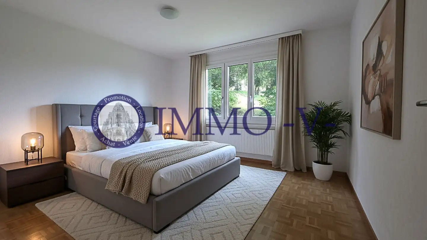 Appartamento in vendita - 1752 Villars-sur-Glâne - Photo 4