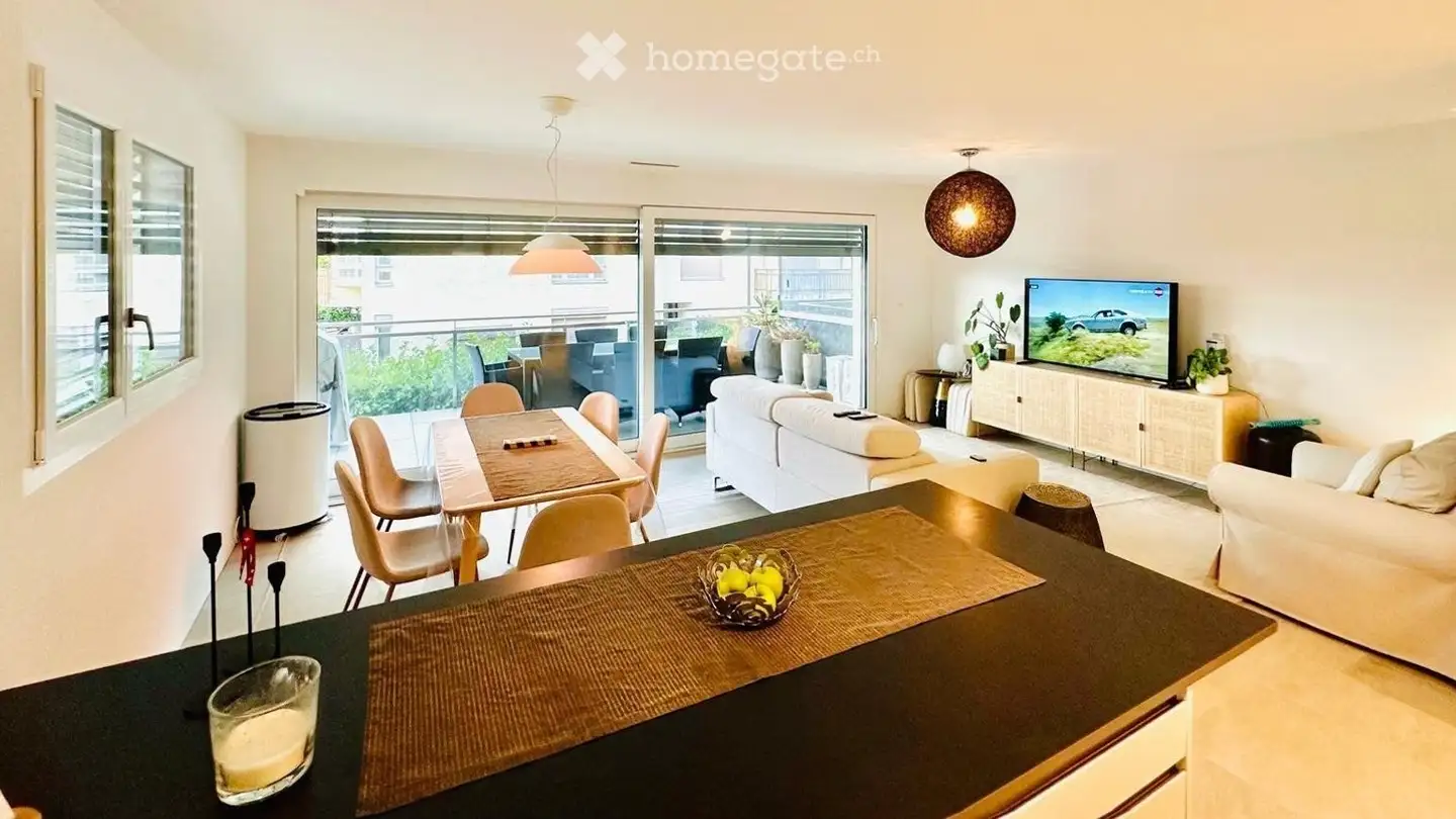 Appartamento in affitto - Route De Genève 7a, 1291 Commugny - Photo 2