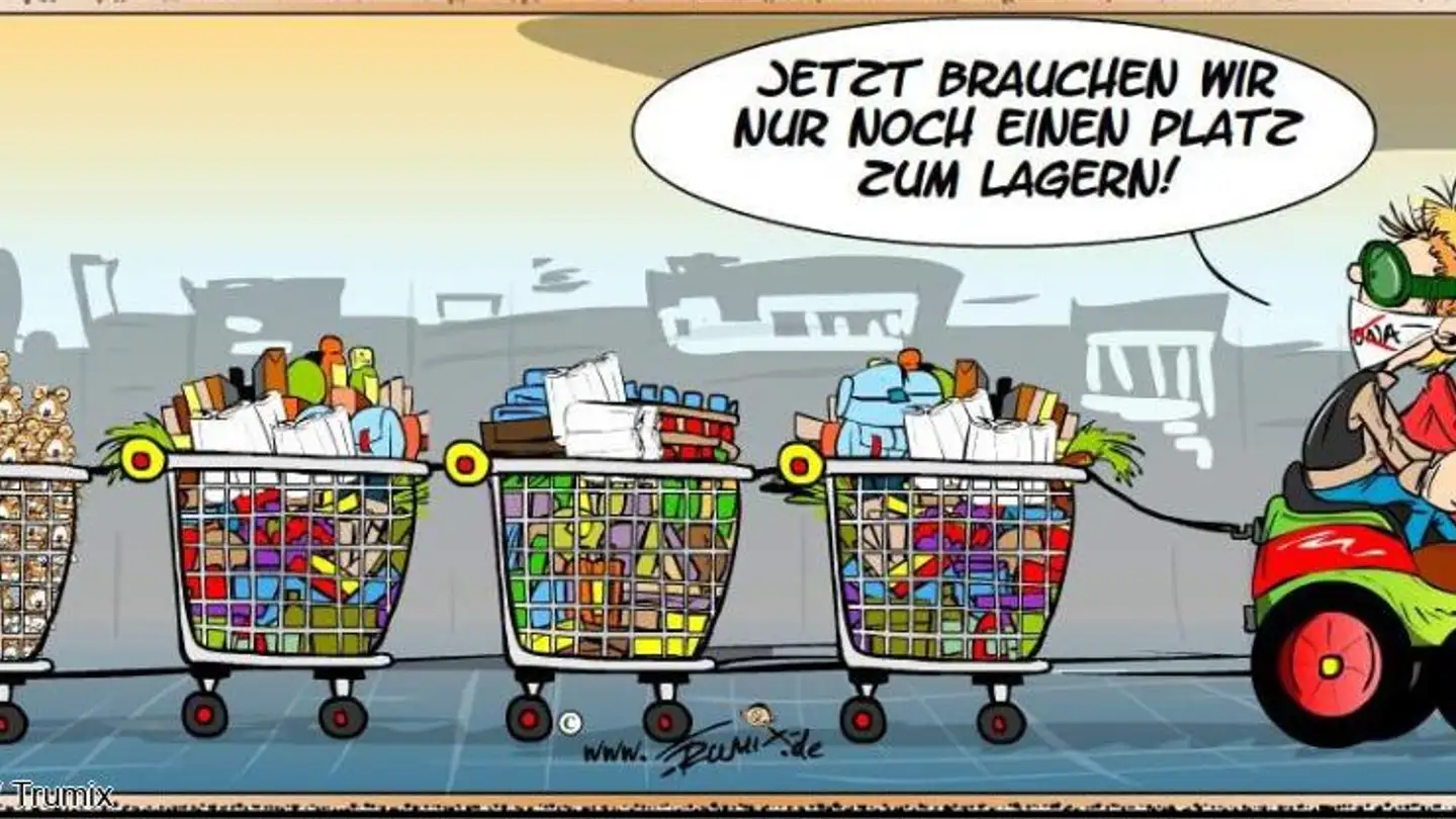 Spazio di archiviazione in affitto - Witenwisstrasse 21, 9200 Gossau SG