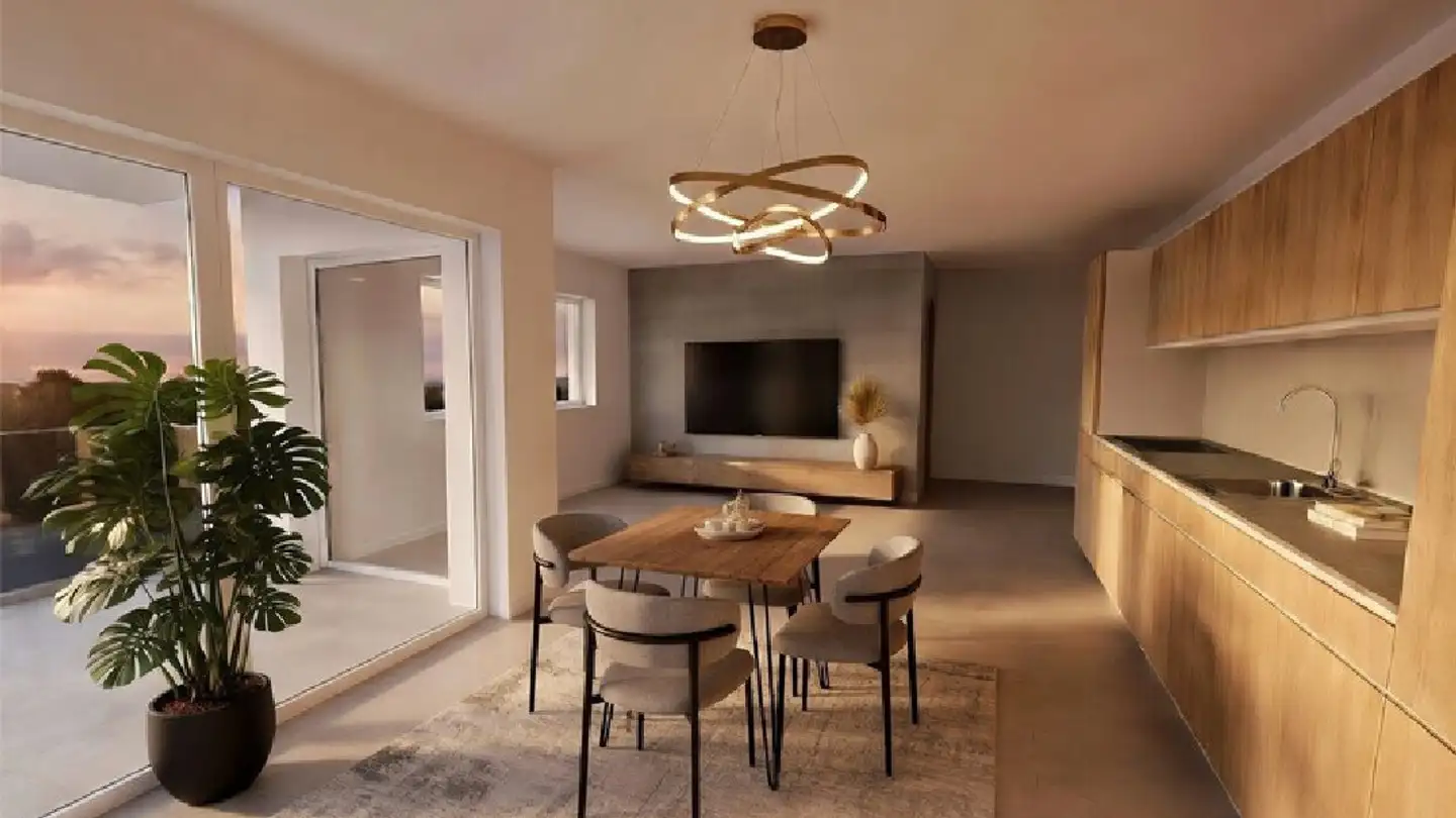 Apartment for sale - La Frimesse, 2824 Vicques - Photo 3