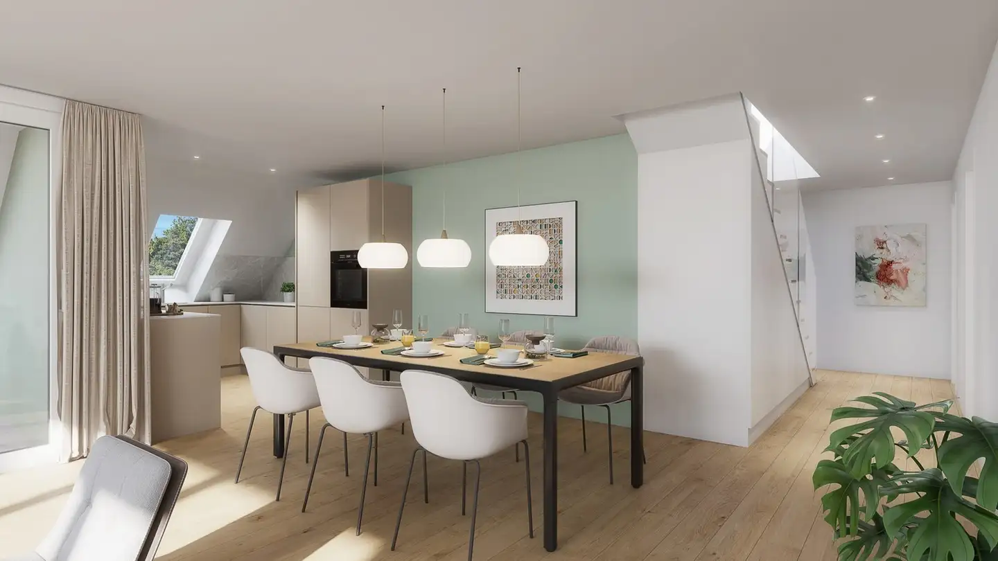 Apartment for sale - Tobeleggweg 32, 8049 Zürich - Photo 4