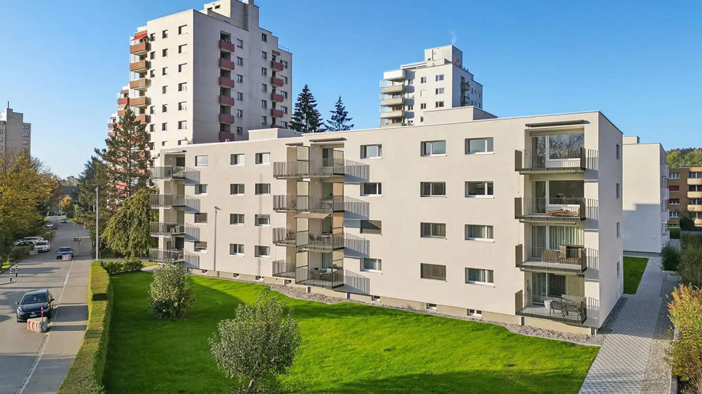 Spazio di archiviazione in affitto - Witenwisstrasse 21, 9200 Gossau SG - Photo 2