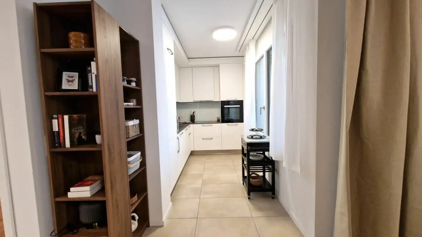 Appartement à louer - Allée Charles-Edouard-Guillaume 11, 1723 Marly - Photo 4