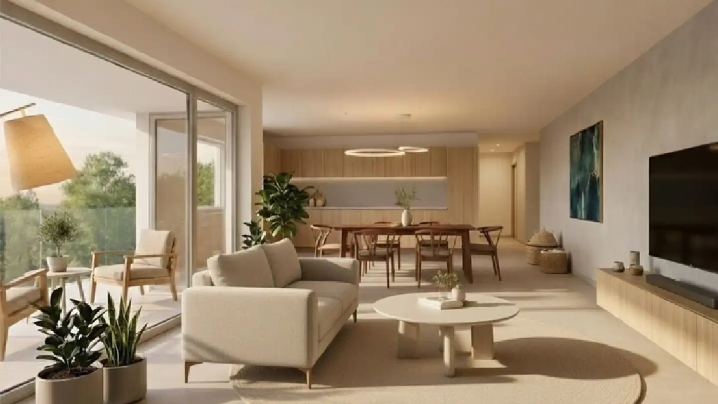 Apartment for sale - La Frimesse, 2824 Vicques - Photo 4
