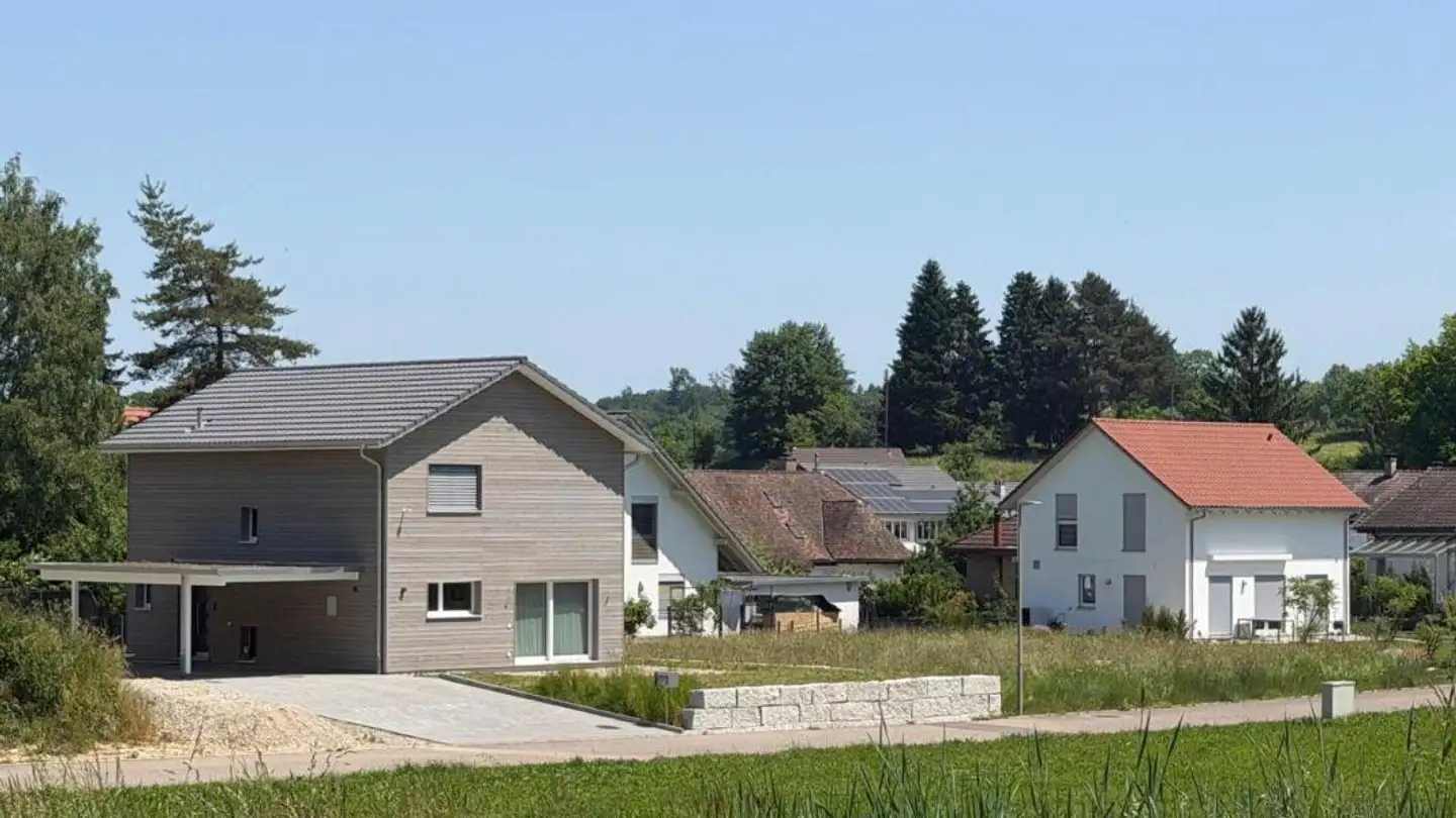Einfamilienhaus kaufen - 4416 Bubendorf
