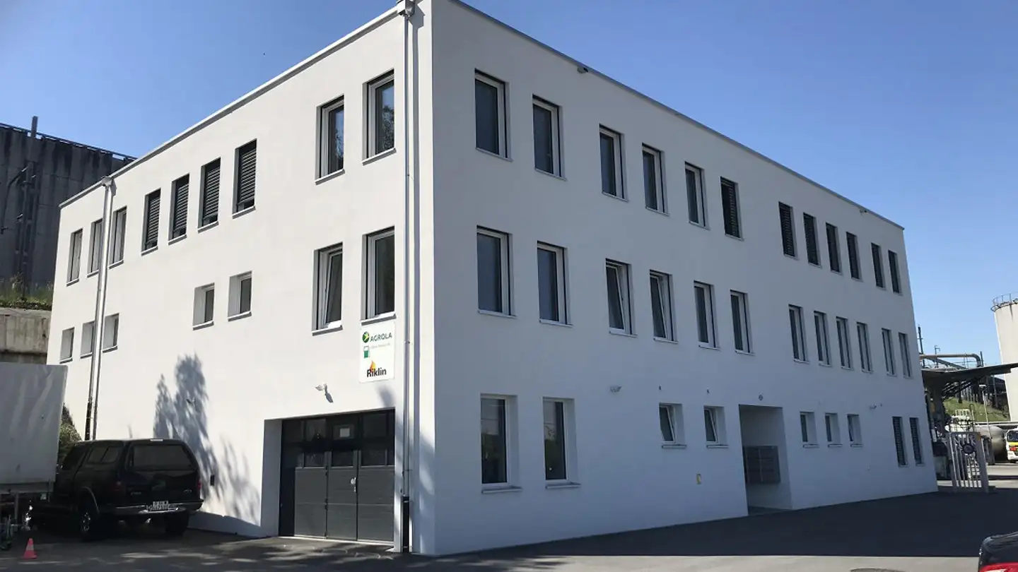 Spazio ufficio in affitto - Walenbüchelstrasse 25, 9000 St. Gallen
