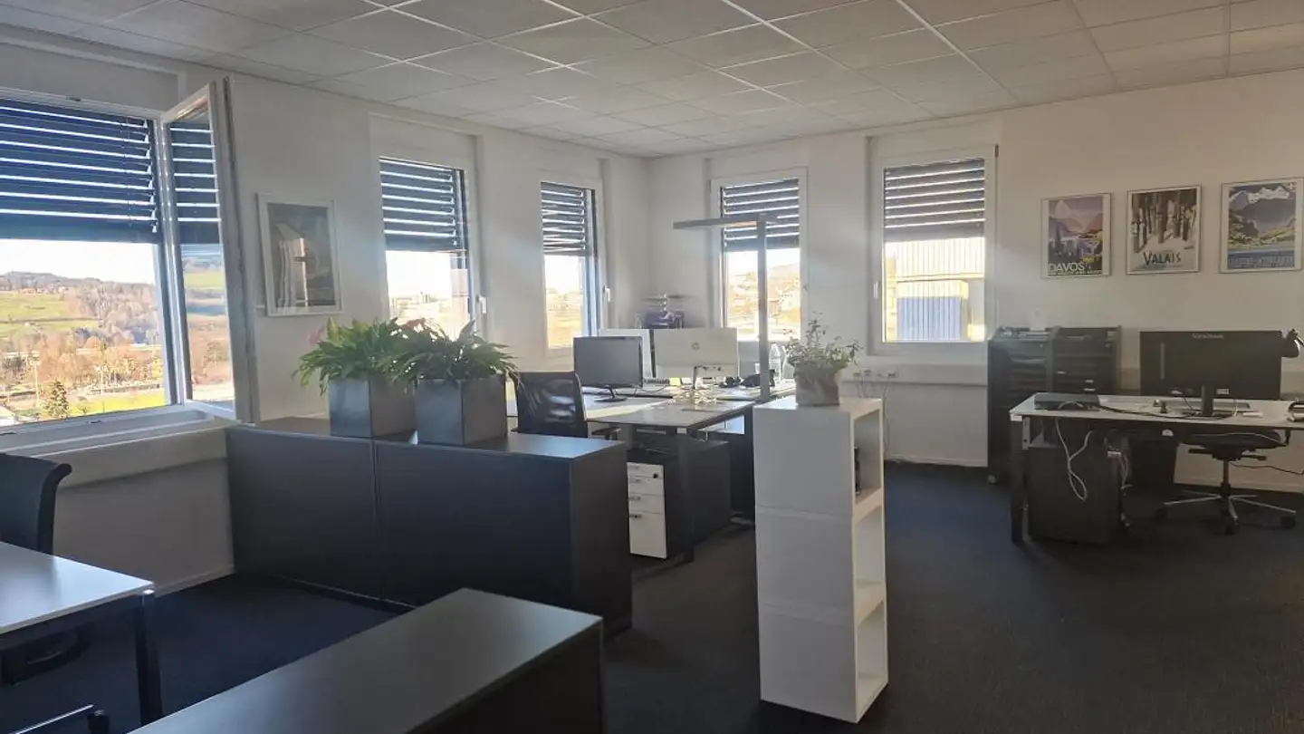 Spazio ufficio in affitto - Walenbüchelstrasse 25, 9000 St. Gallen - Foto 3