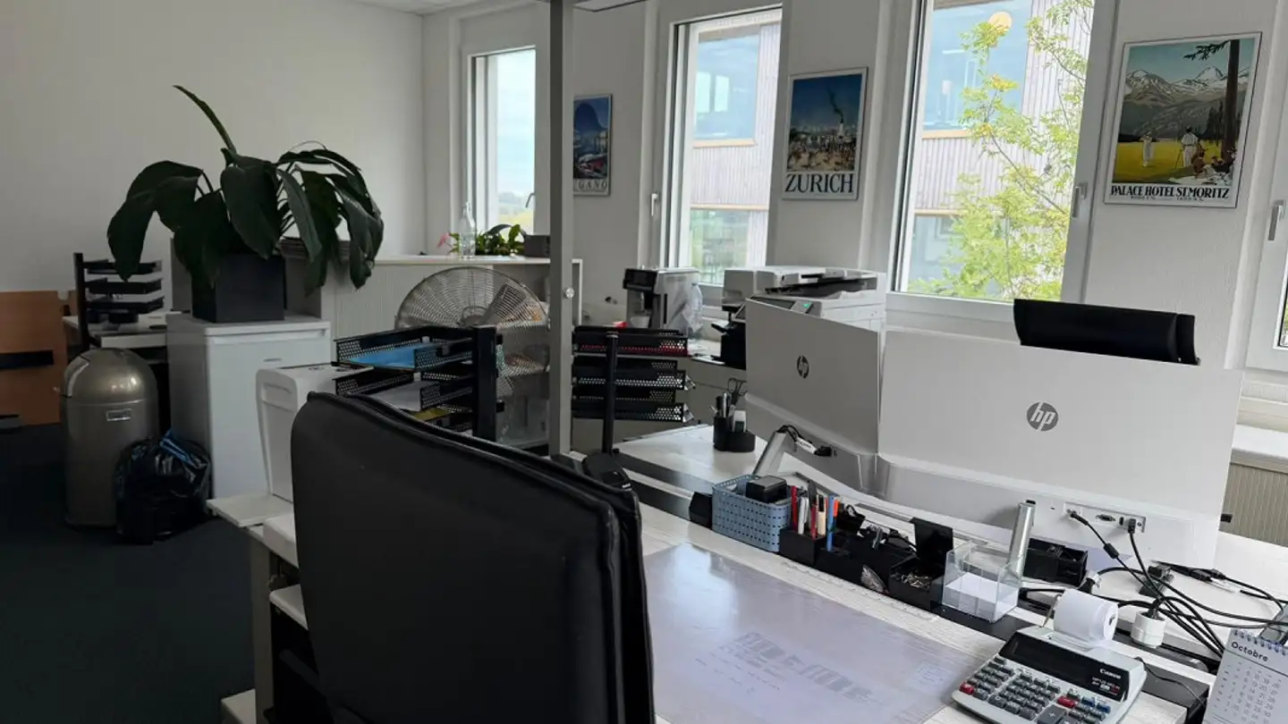 Bureau à louer - Walenbüchelstrasse 25, 9000 St. Gallen - Photo 3