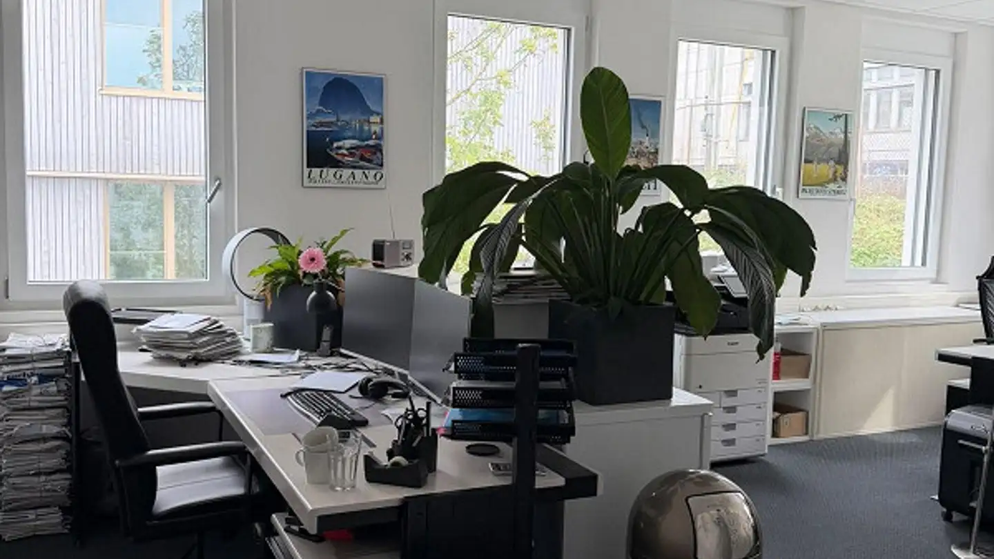Bureau à louer - Walenbüchelstrasse 25, 9000 St. Gallen - Photo 4