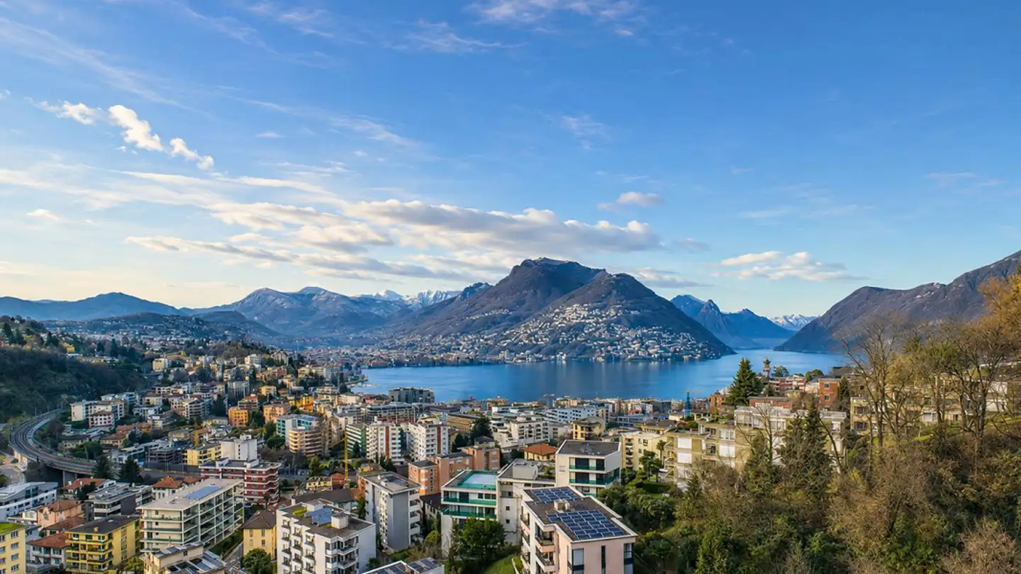 Apartment for sale - 6912 Pazzallo