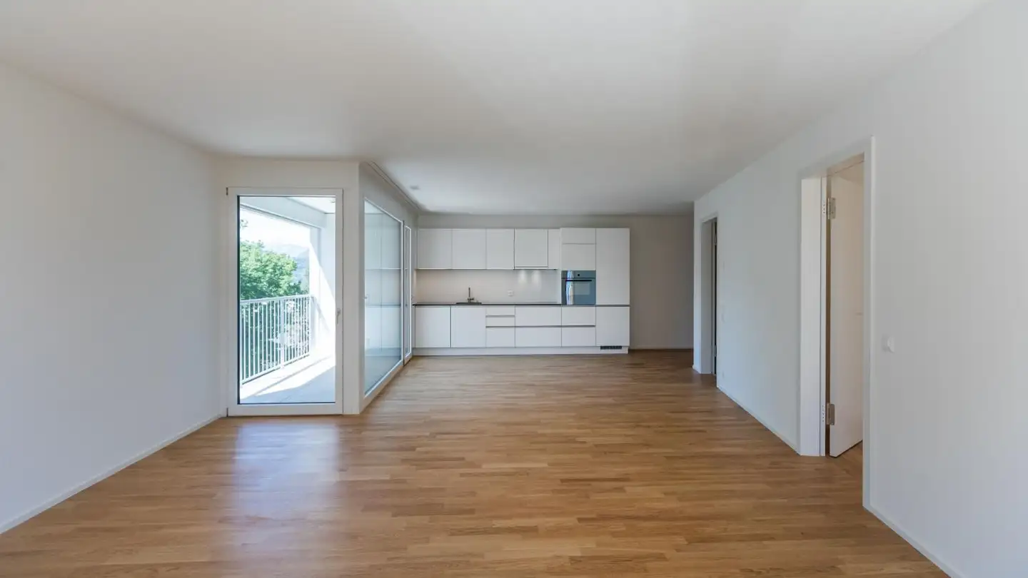 Wohnung mieten - Via Giuseppe Lepori 18, 6900 Massagno