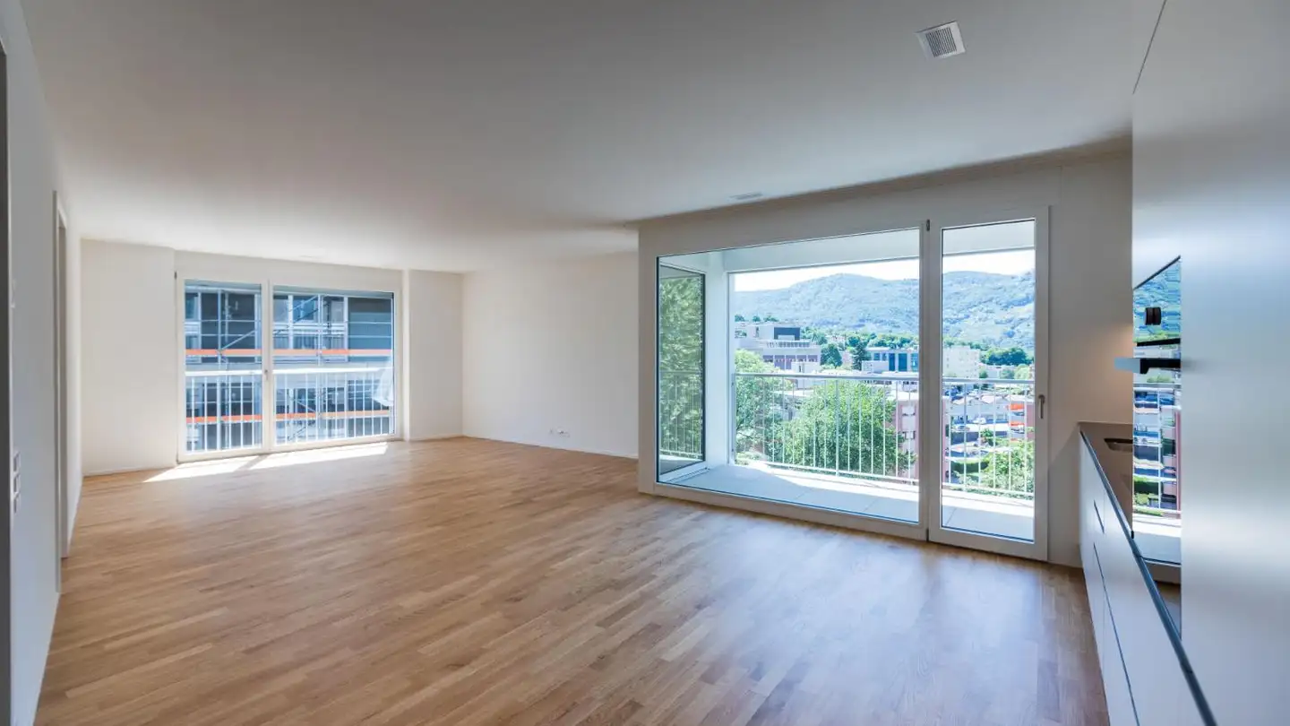 Wohnung mieten - Via Giuseppe Lepori 18, 6900 Massagno - Foto 2