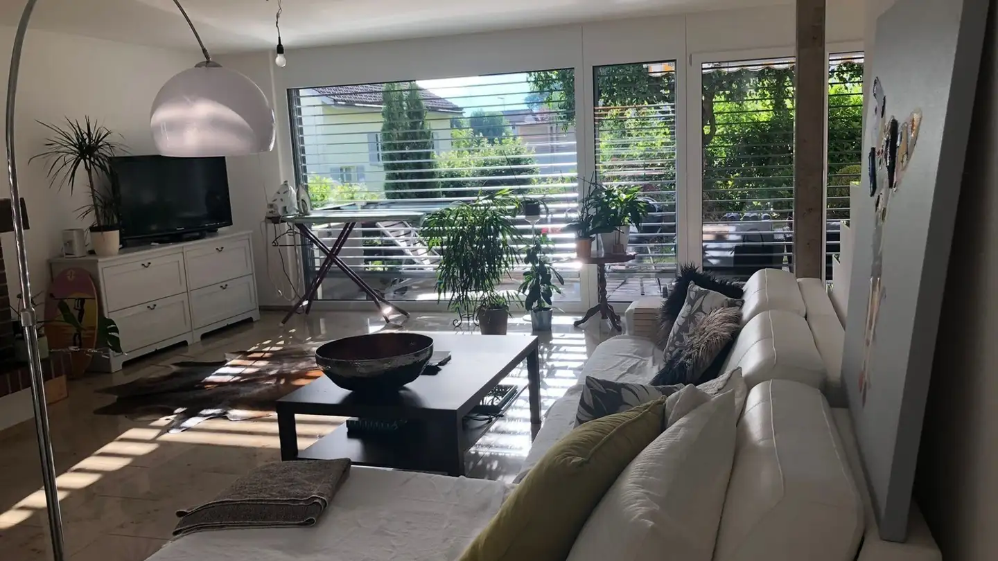 Single room for rent - Matthofgarten 10, 6005 Luzern