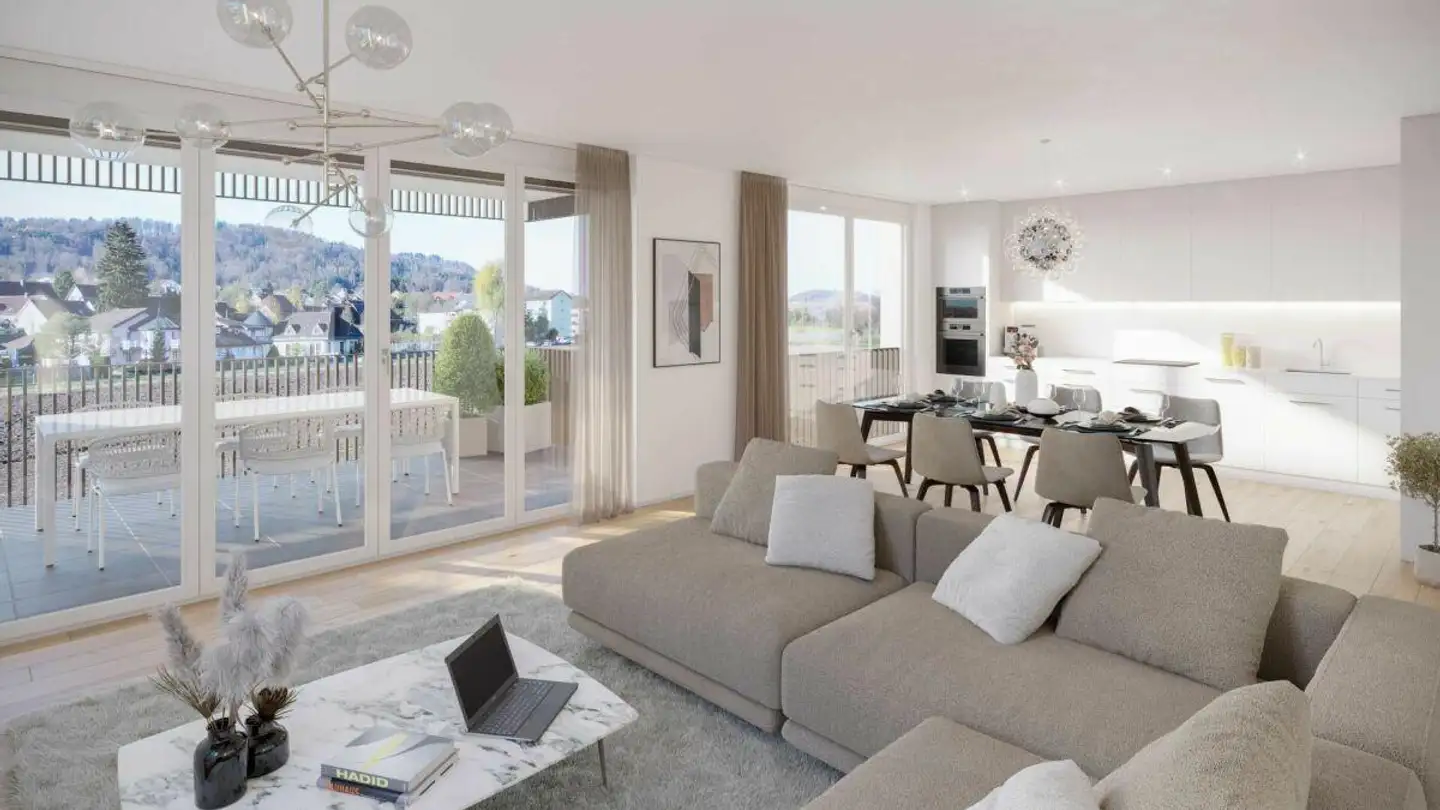 Appartement à vendre - Degerfelderstrasse, 8260 Stein am Rhein - Photo 4