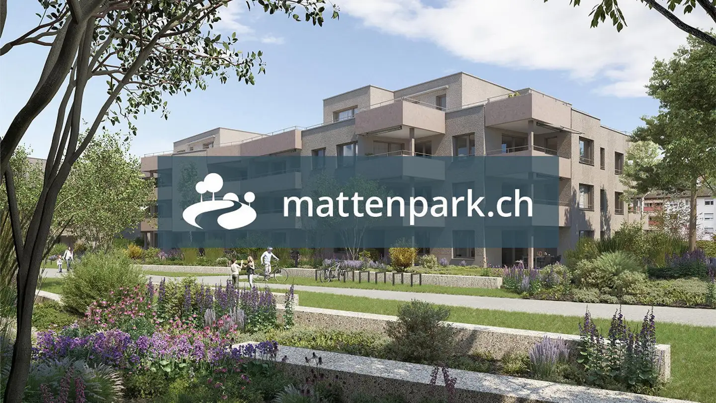 Penthouse for rent - Lilienweg 4, 5504 Othmarsingen