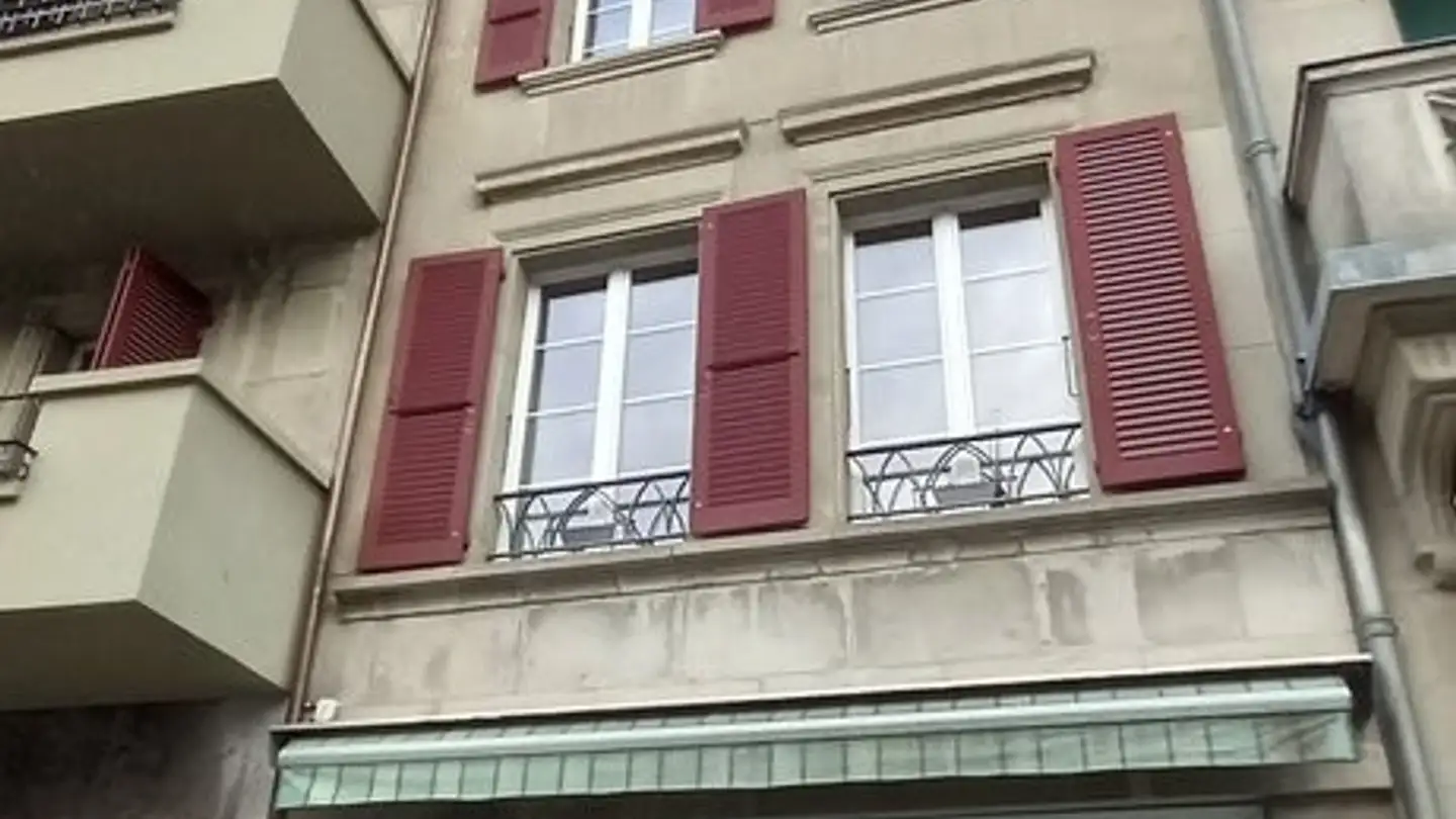 Appartement à louer - Grand Rue 16, 1680 Romont FR