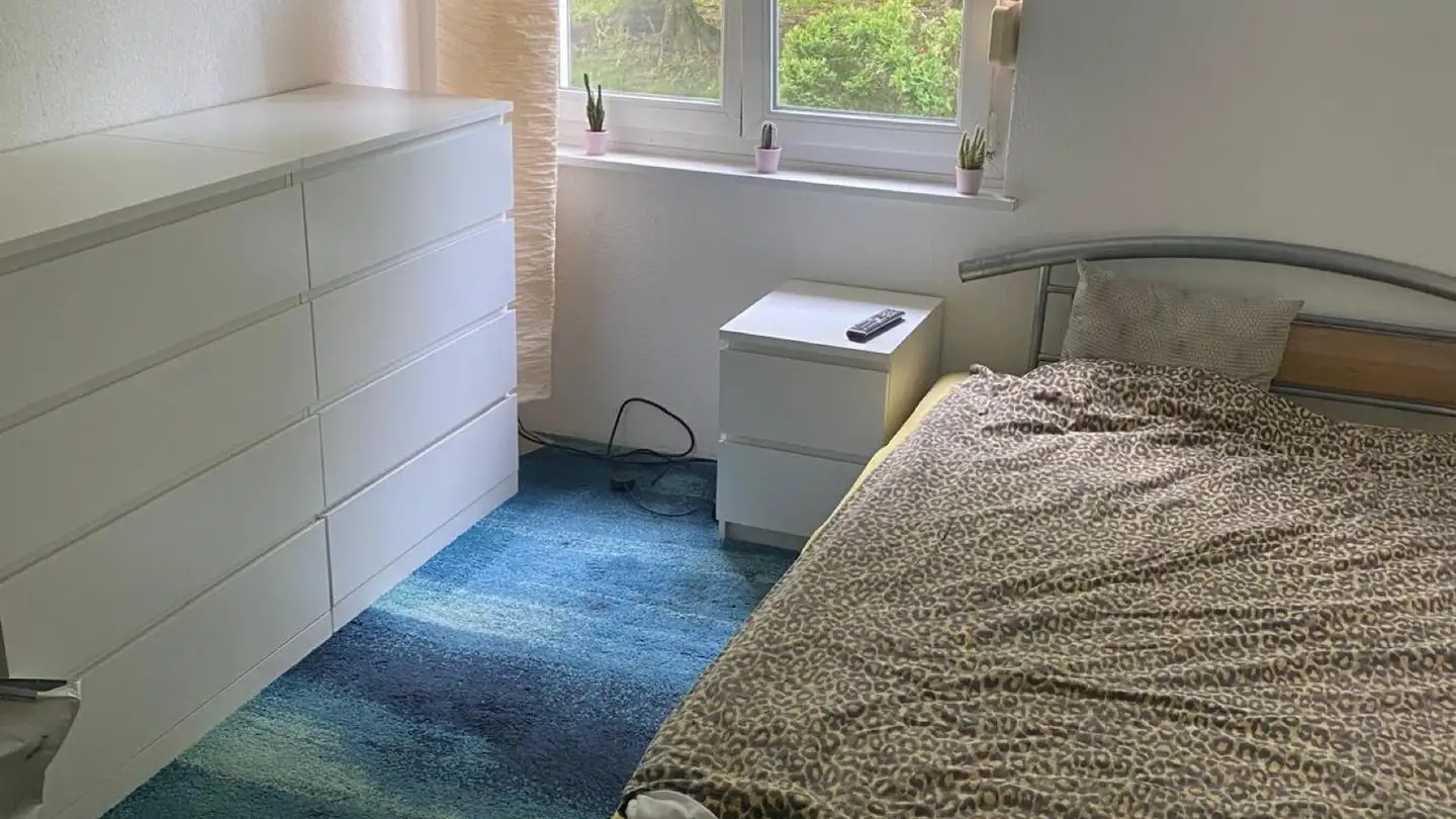 Single room for rent - Wiesenrain 10, 8154 Oberglatt ZH