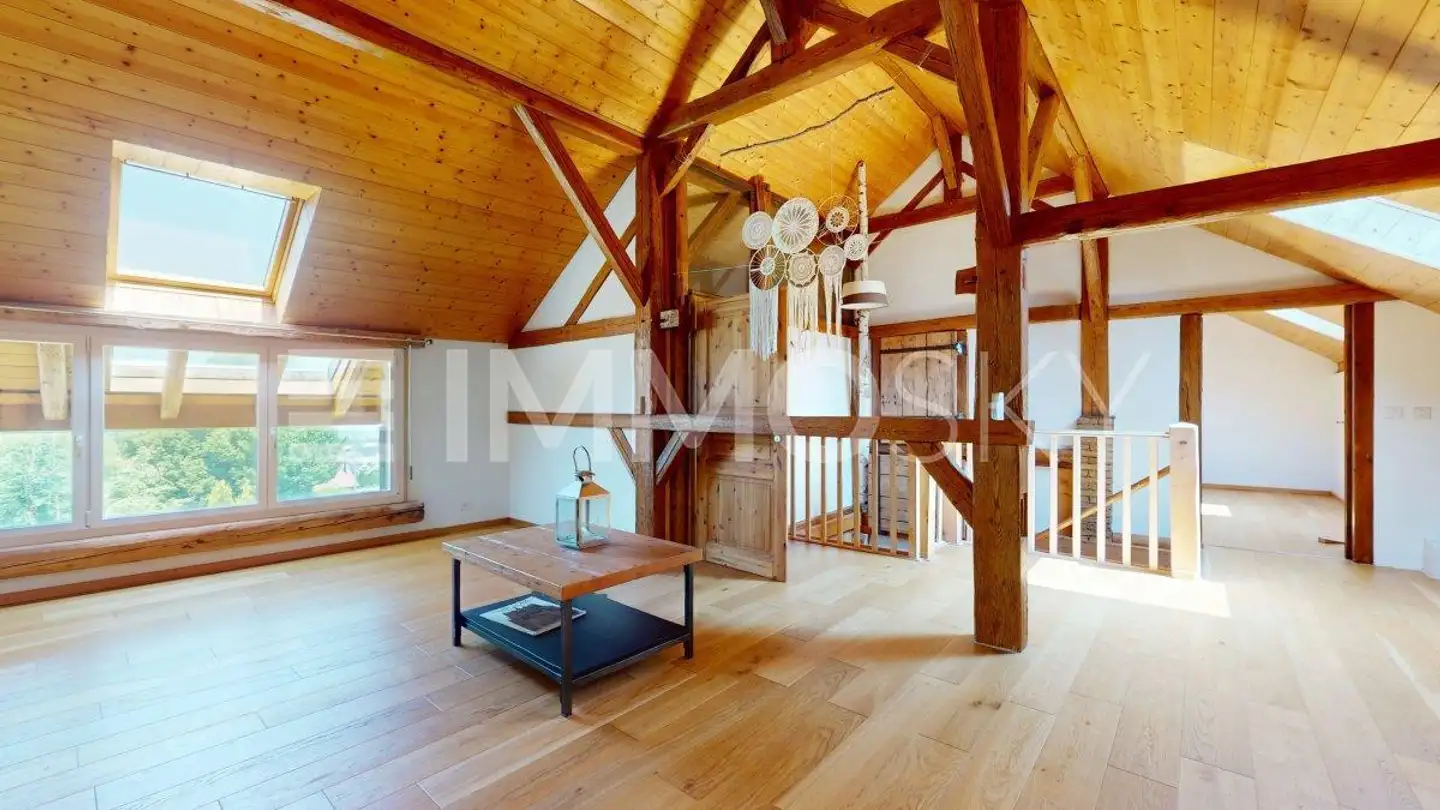 Ferme à vendre - 1058 Villars-Tiercelin