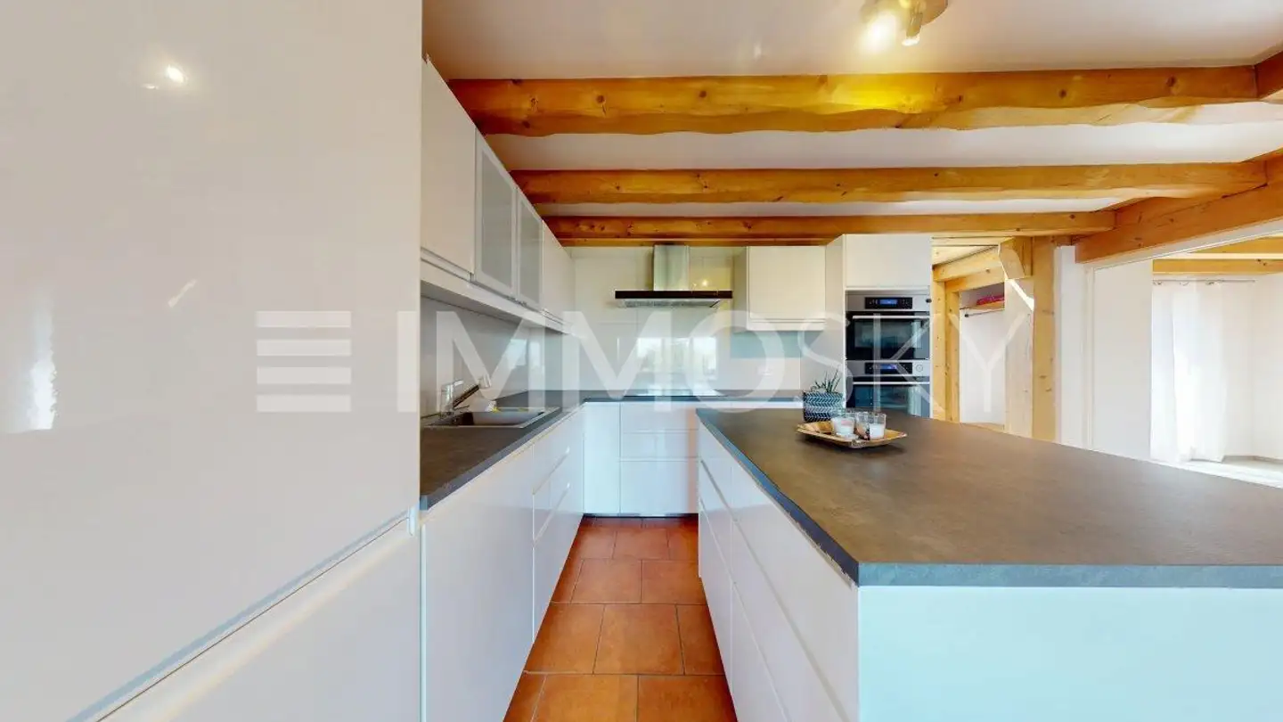 Ferme à vendre - 1058 Villars-Tiercelin - Photo 2