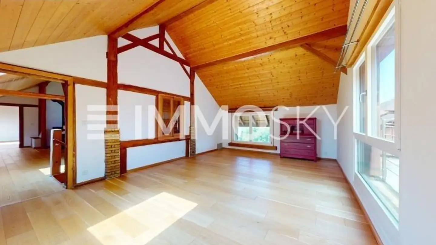 Ferme à vendre - 1058 Villars-Tiercelin - Photo 4