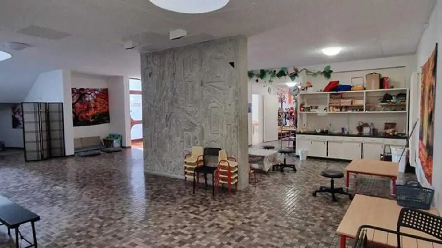 Edificio ad uso misto in affitto - Chemin De Montolivet 19, 1006 Lausanne - Photo 2