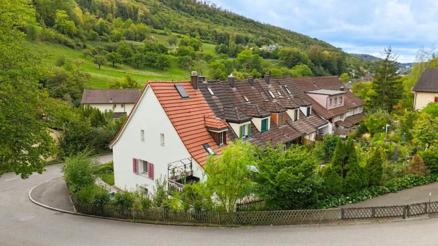 Stepped house for sale - Trottenstrasse 59, 5408 Ennetbaden