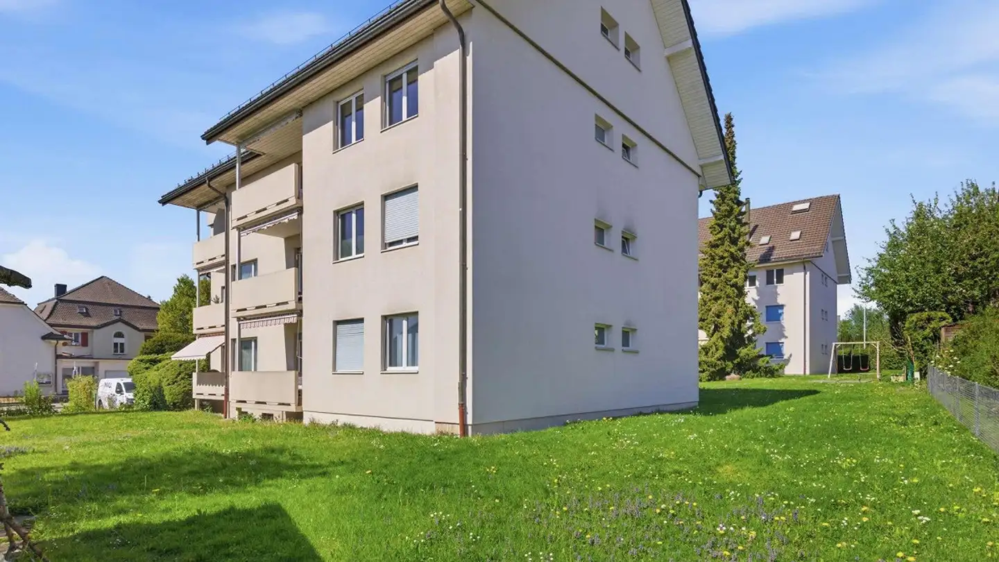 Apartment for sale - Alpenstrasse 2, 8304 Wallisellen