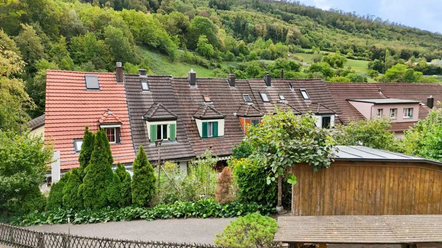 Stepped house for sale - Trottenstrasse 59, 5408 Ennetbaden - Photo 4