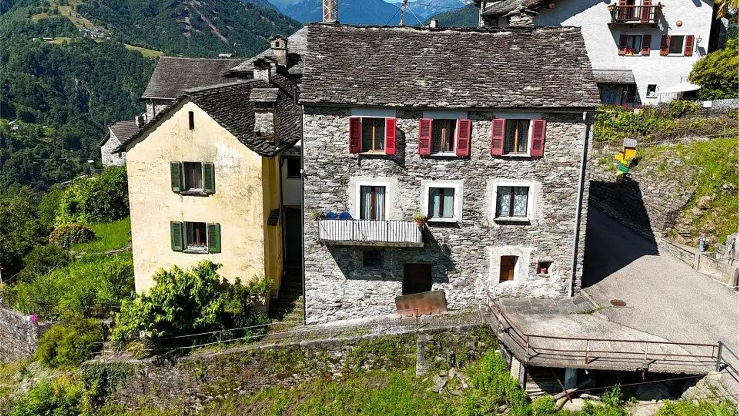 Single house for sale - Via Verdasio, 6655 Verdasio - Photo 2