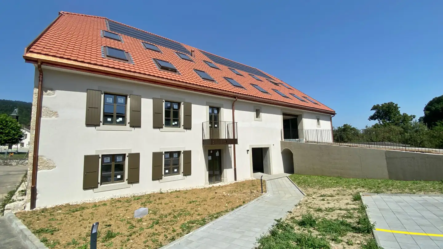 Appartement à vendre - 2037 Montmollin - Photo 2