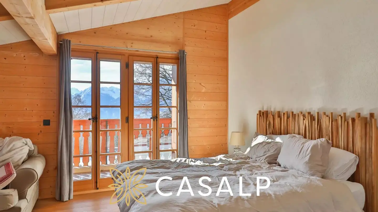 Appartement à vendre - 1884 Villars-sur-Ollon - Photo 3