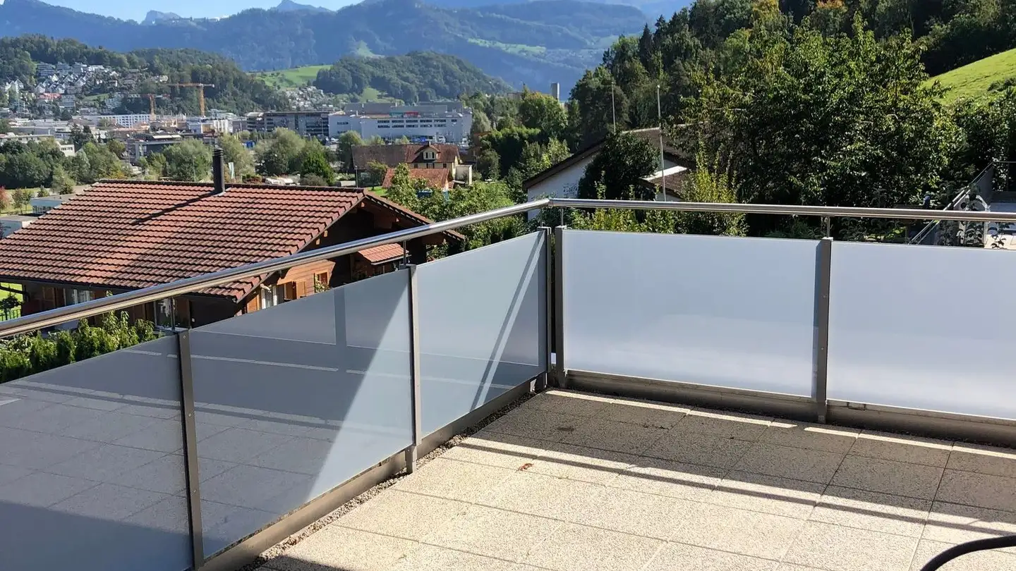 Appartamento a gradini in affitto - Wiggenhalde 19, 6010 Kriens