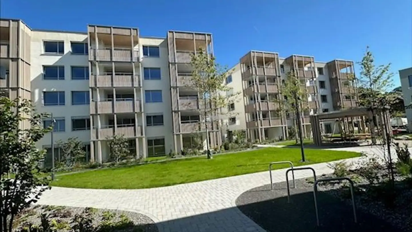 Appartamento in affitto - Sonnrain 1, 6232 Geuensee - Photo 2