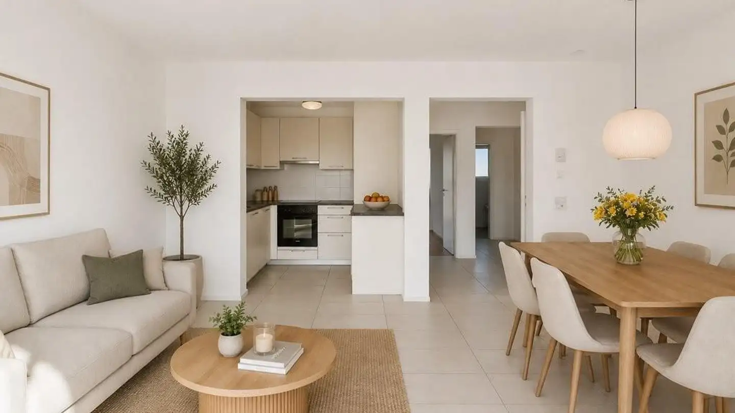 Appartamento in affitto - Via Flora Ruchat-Roncati 4f, 6850 Mendrisio - Foto 2