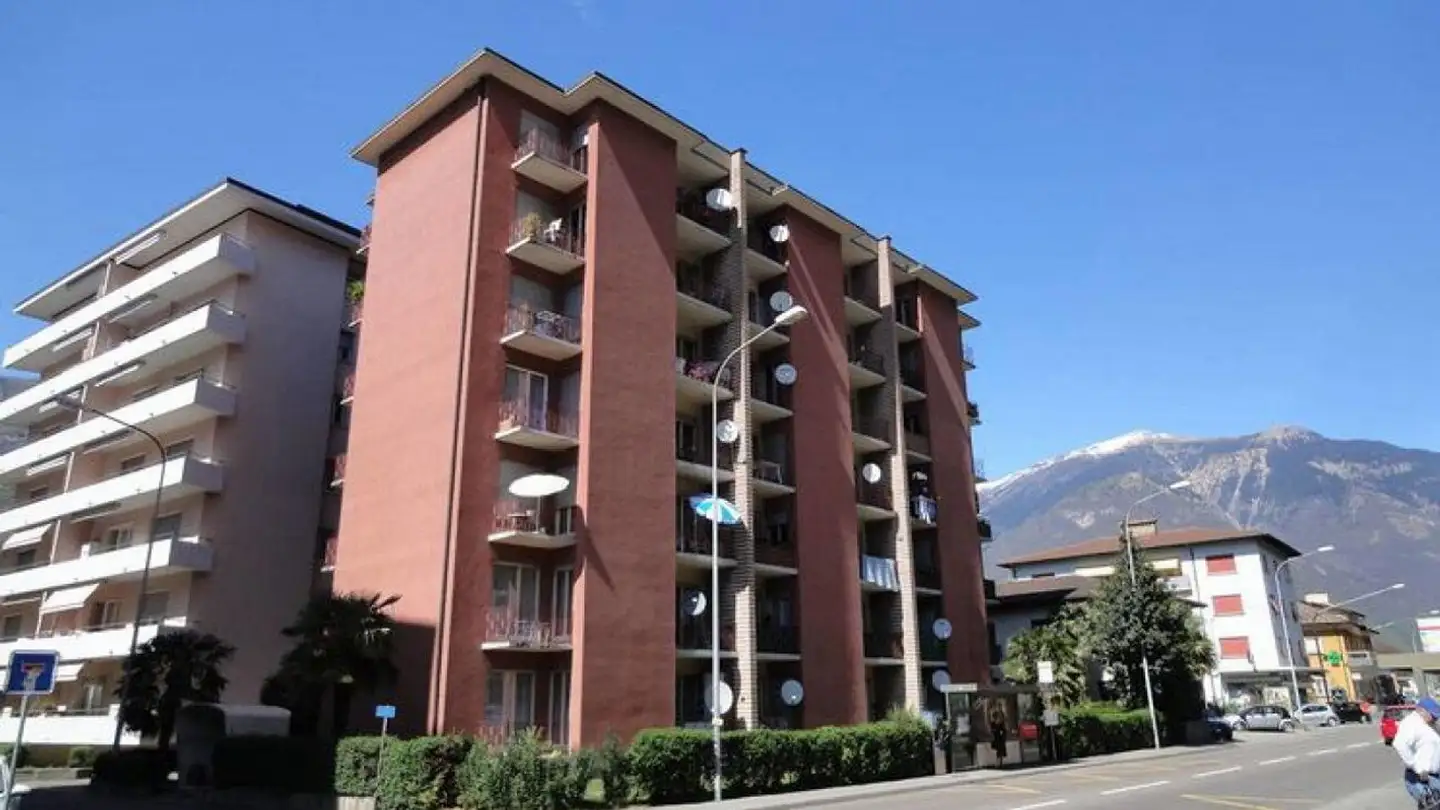 Apartment for rent - Via San Gottardo 47, 6780 Airolo