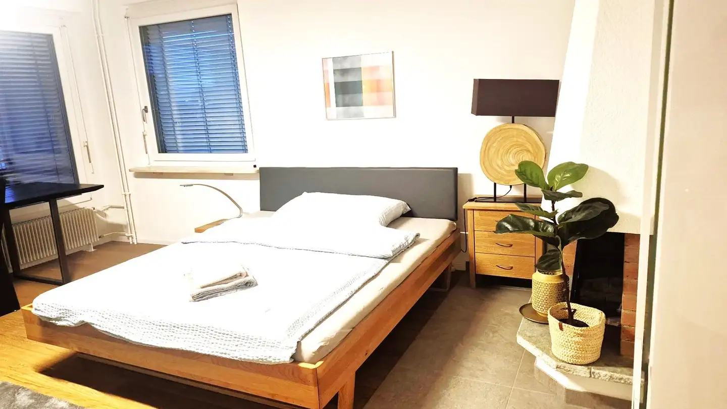 Stanza singola in affitto - Lindenrain 1, 3012 Bern