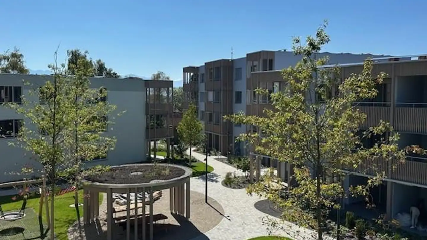 Appartement à louer - Sonnrain 1, 6232 Geuensee