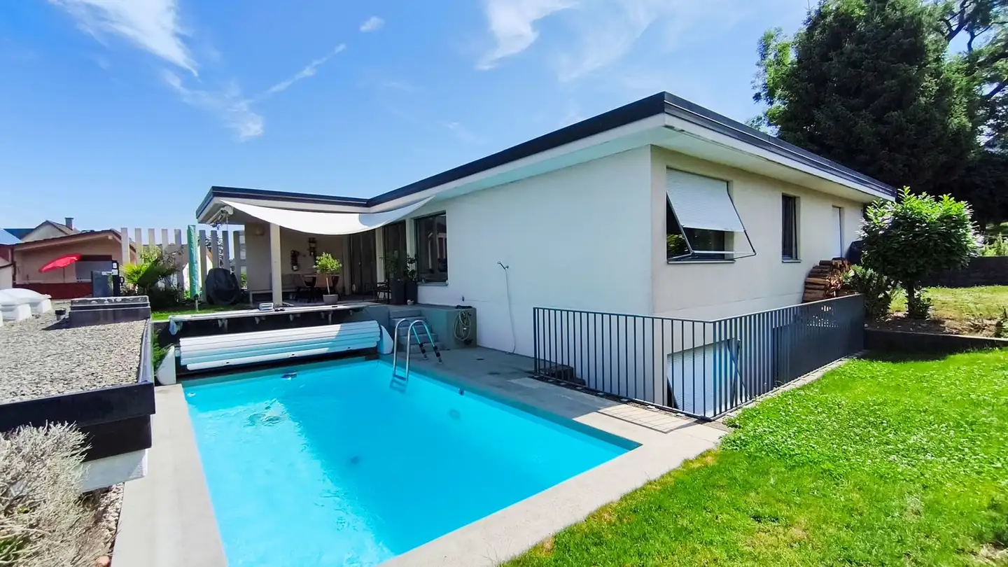 Maison individuelle à vendre - Kohlfirststrasse 19, 8203 Schaffhausen